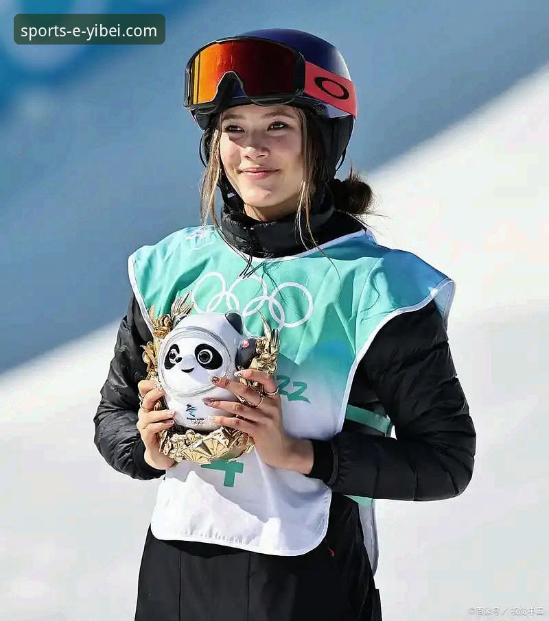 从谷爱凌卫冕，看体育精神的深度解析：一位易贝体育资深用户的观察手记